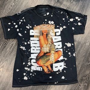 Cardi B Graphic T-Shirt
